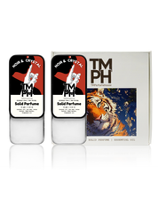 Noir & Crystal – Solid Perfume