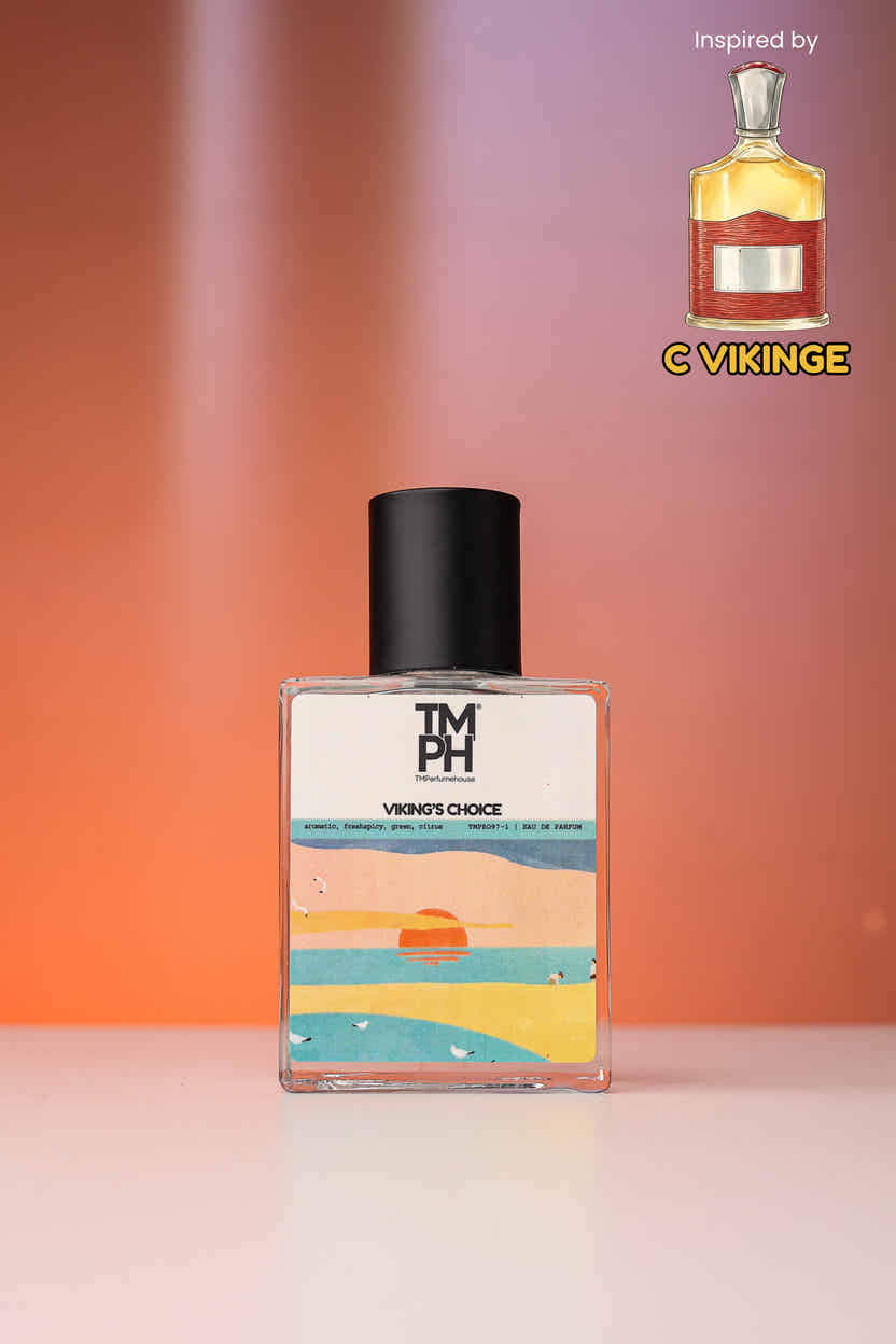 Viking’s Choice - LG Inspired Perfume | TMPerfumehouse