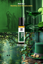 Irish Green - inspired Attar | TMPerfumehouse