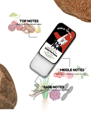 Noir & Crystal – Solid Perfume