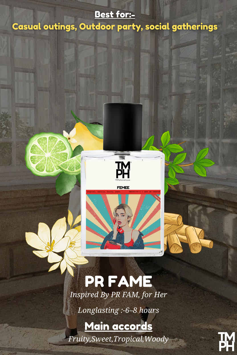 Femee - Inspired perfume | TMPerfumehouse