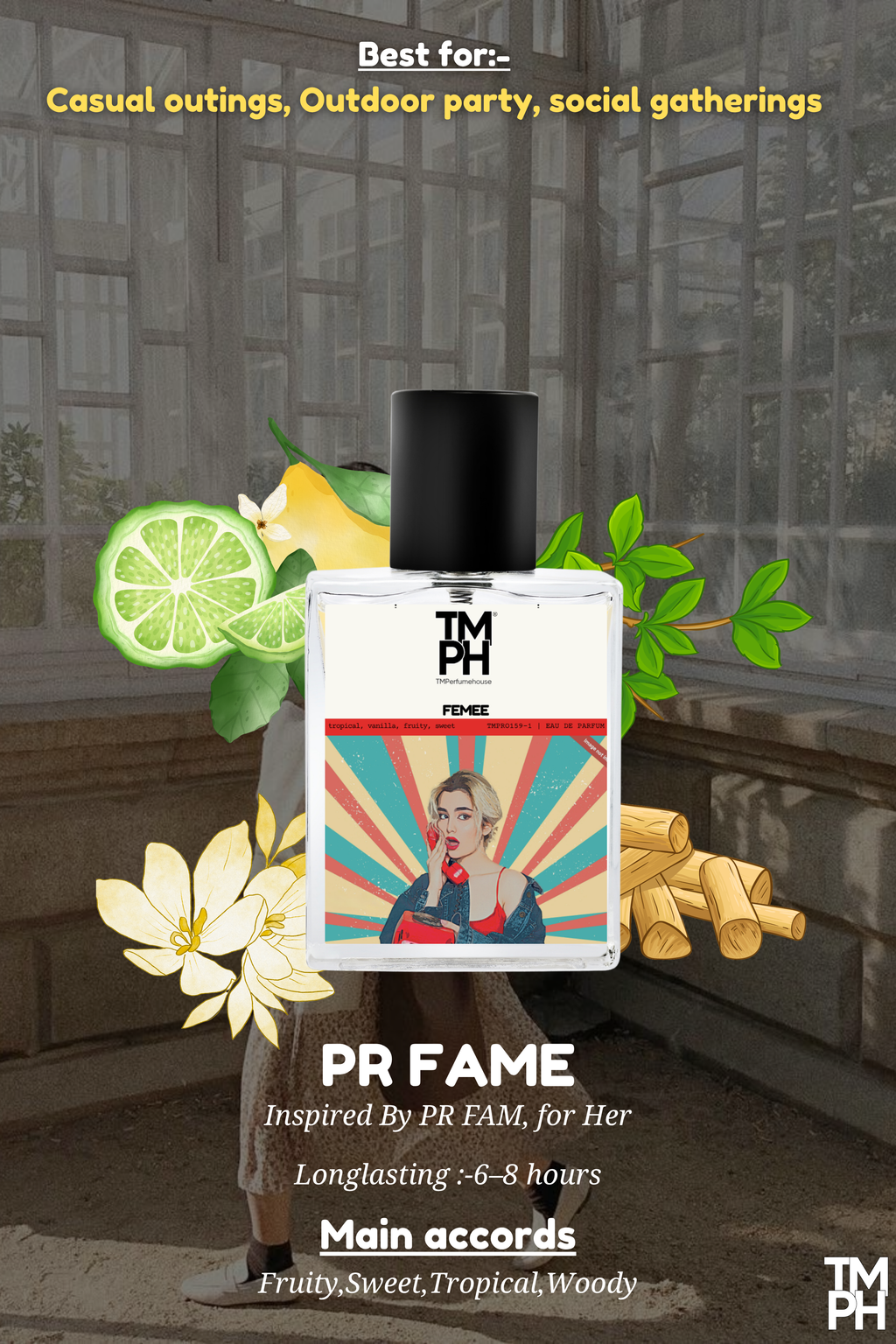 Femee - Inspired perfume | TMPerfumehouse