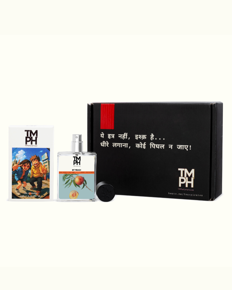 Bit Peach | Inspired by Tom Ford Bitter Peach