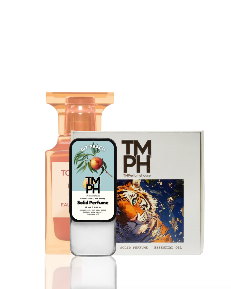 Bit Peach – Solid Perfume