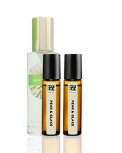 Pear & Glace AT