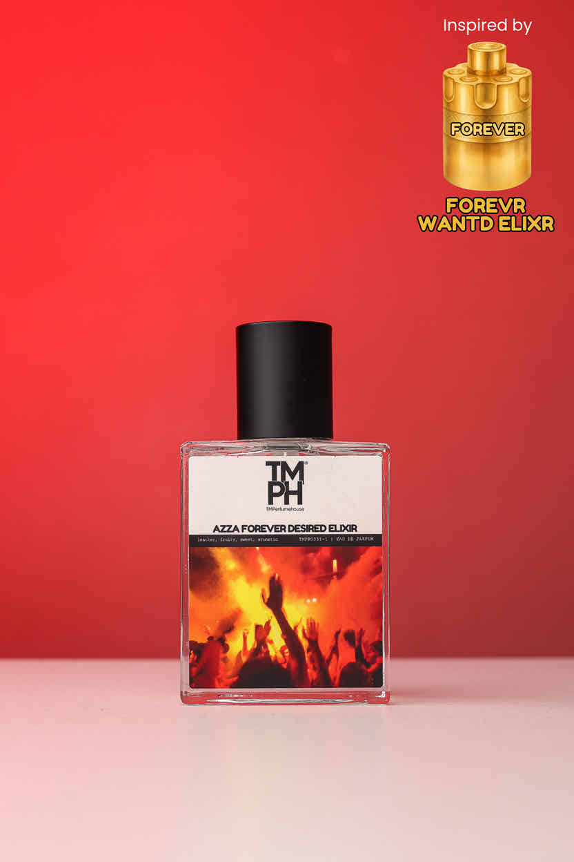 Azza Forever Desired Elixir - Inspired Perfume | TMPerfuemhouse