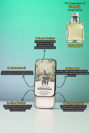 Eternis – Solid Perfume| TMPerfumehouse