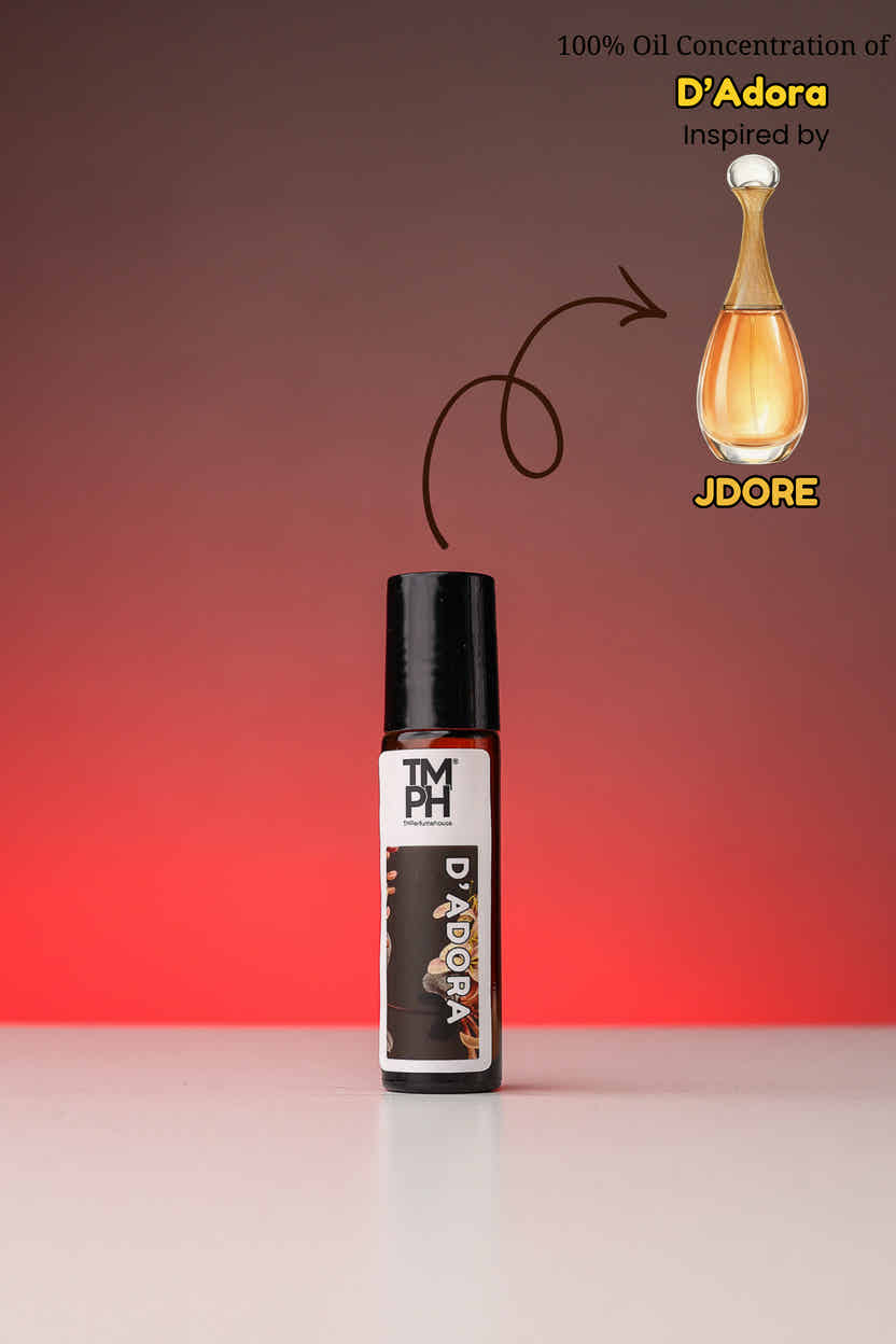 D’Adora - Inspired Attar | TMPerfumehouse