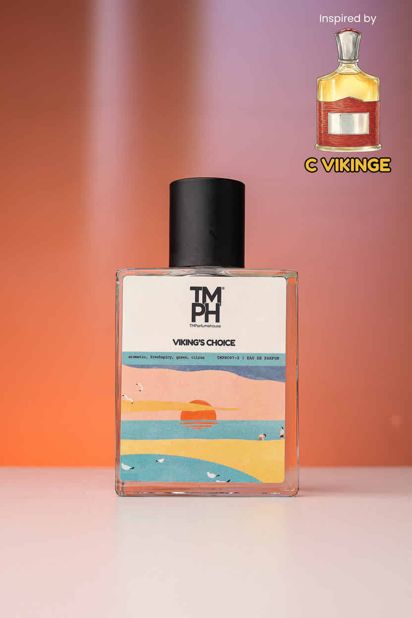 Viking’s Choice - LG Inspired Perfume | TMPerfumehouse
