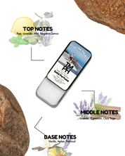 Ultra Male Solid Perfume