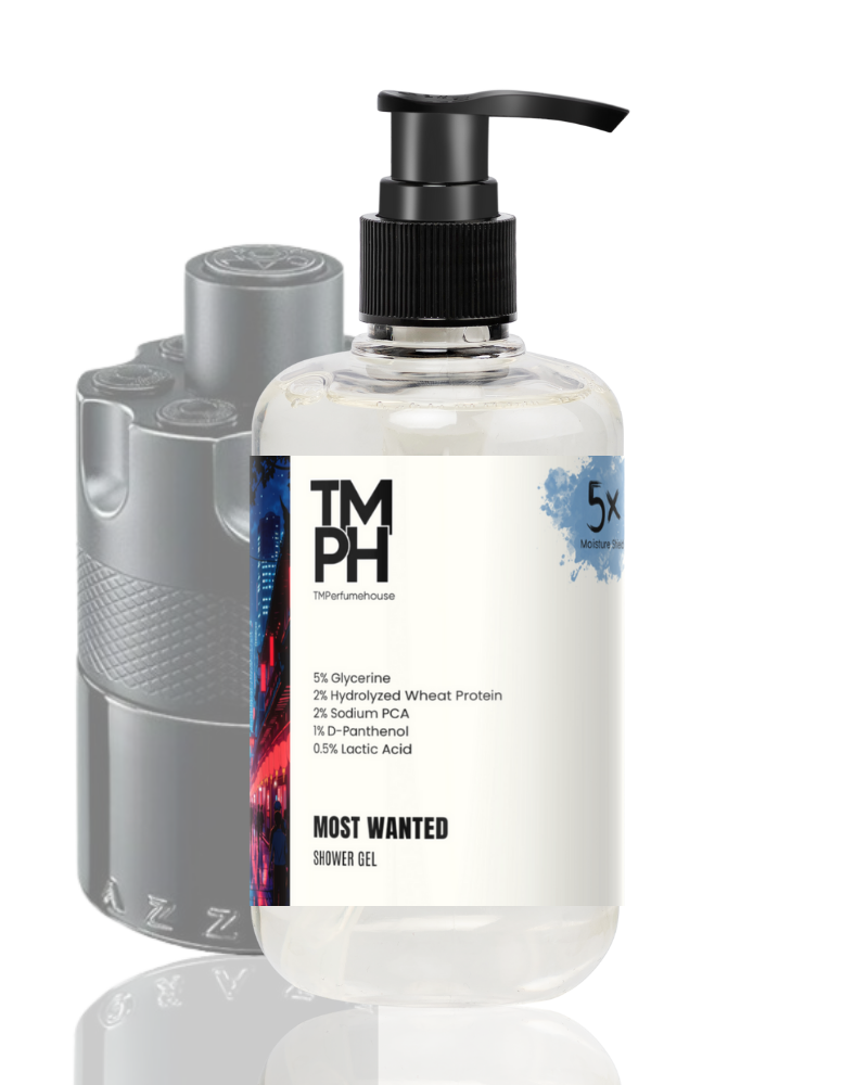 Most Wanted | Shower gel