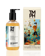 LIGHT BLUE INTENSE  | Shower gel