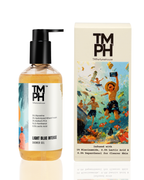 LIGHT BLUE INTENSE  | Shower gel