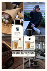 Montee Cafe Intenso | Shower gel + Perfume