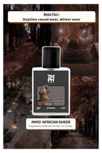 mmo  African Suede  – Inspired perfume | TMPerfumehouse