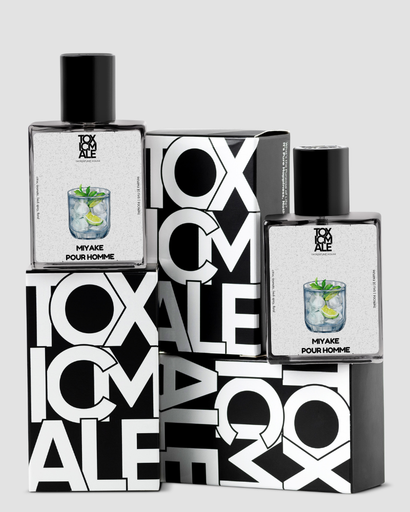 Miyake Pour Homme