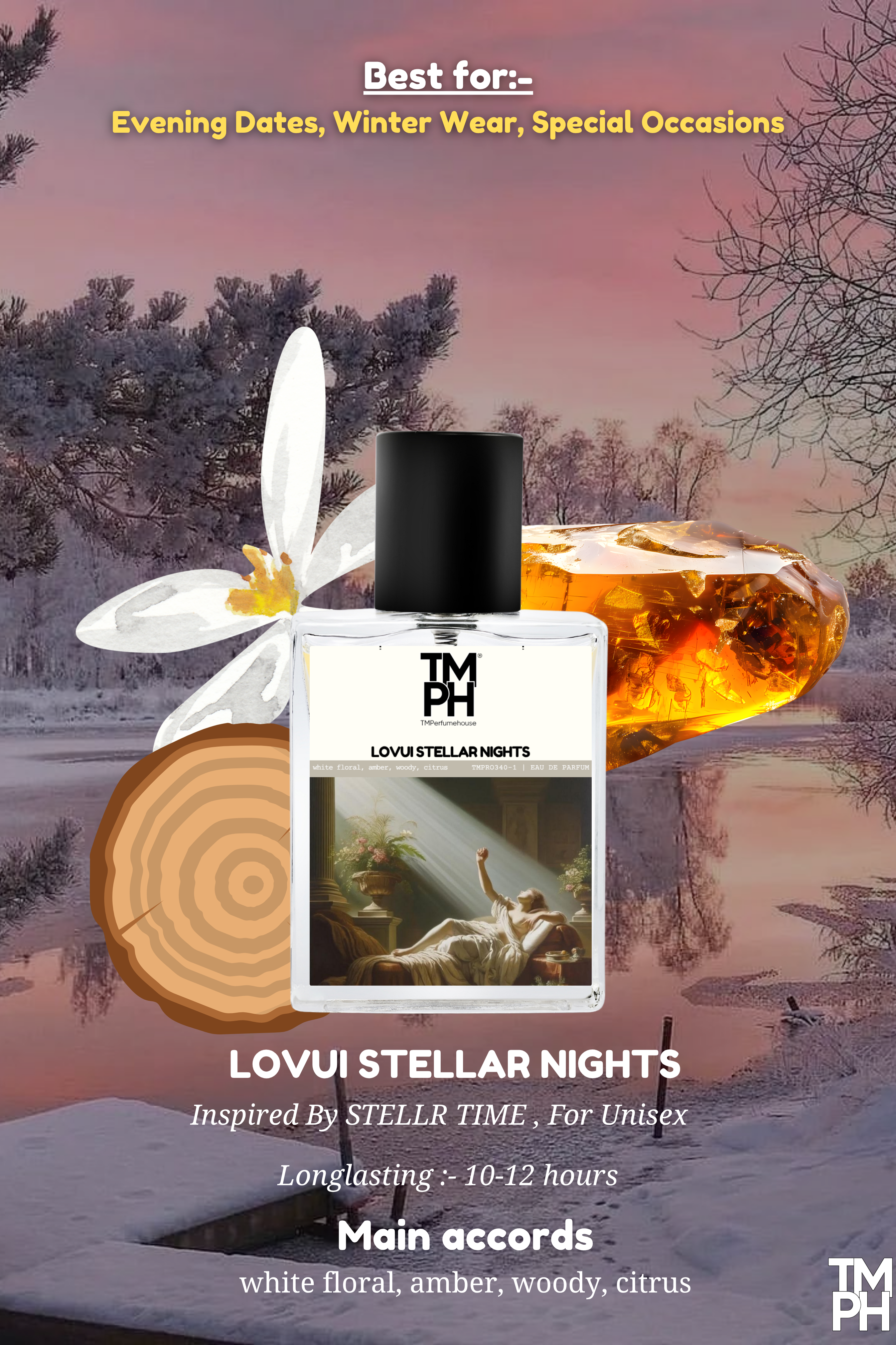 Lovui Stellar Nights - Inspired Perfume | TMPerfumehouse