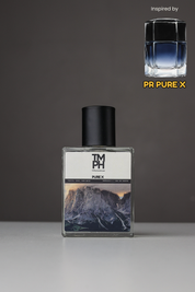 Pure X – Inspired perfume  | TMPerfumehouse