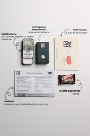 Eternis – Solid Perfume| TMPerfumehouse