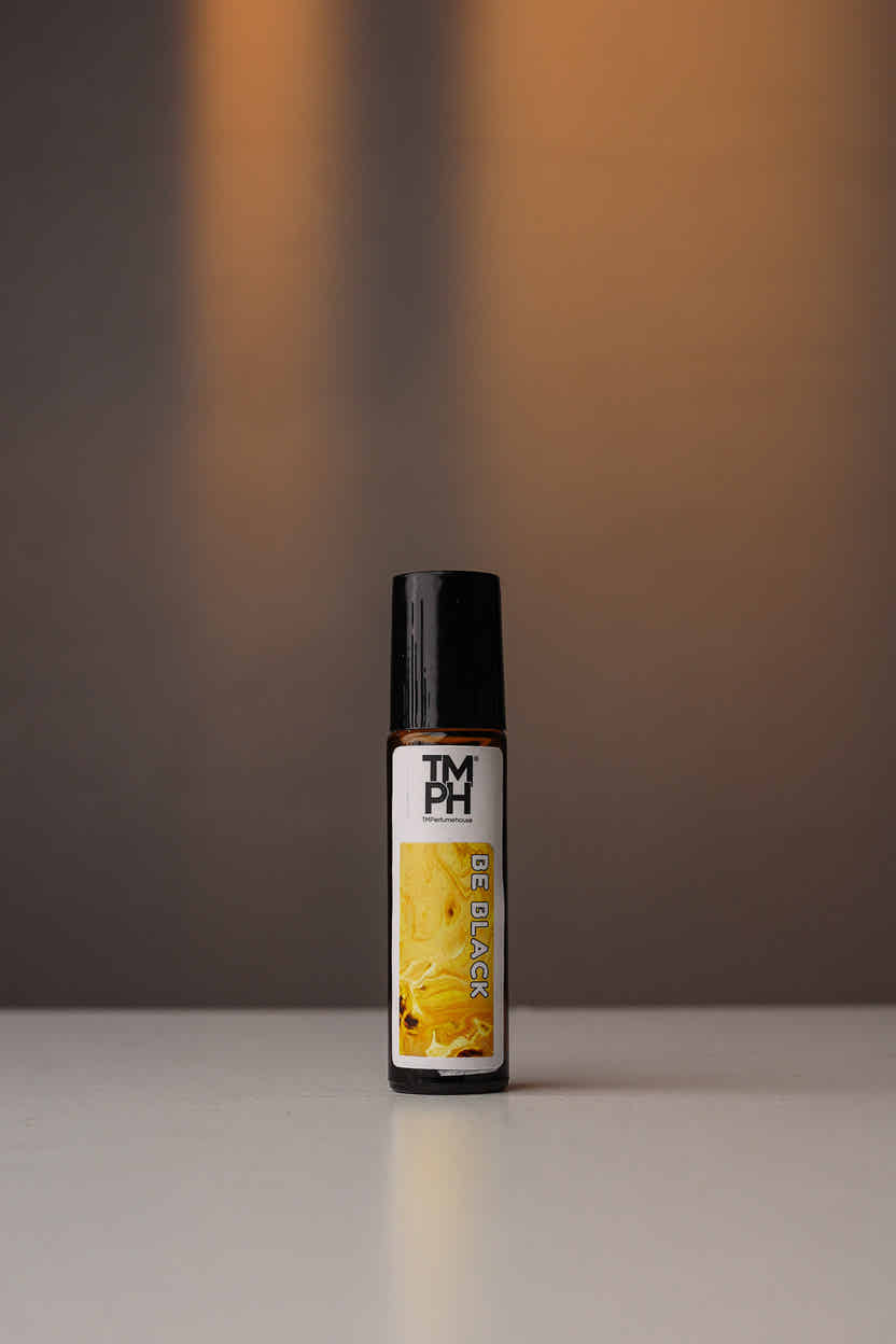 Be Black - inspired Attar | TMPerfumehouse