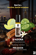 D’Adora - Inspired Attar | TMPerfumehouse