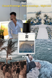 Pure X – Inspired perfume  | TMPerfumehouse