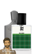 Irish Green - Inspired by Cr*ed Green Irish Tweed