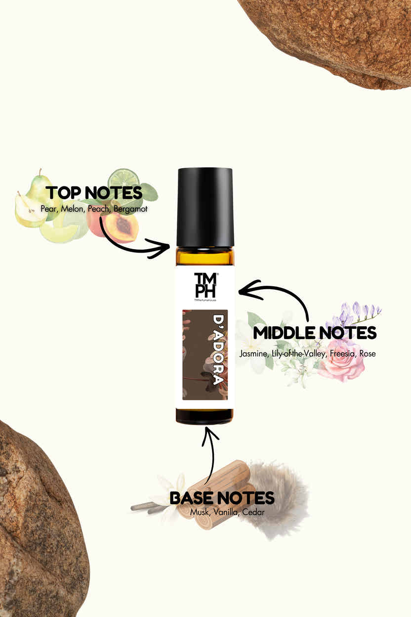 D’Adora - Inspired Attar | TMPerfumehouse