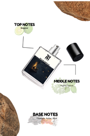 Pra Luna Noir Black - inspired Perfume | TMPerfumehouse