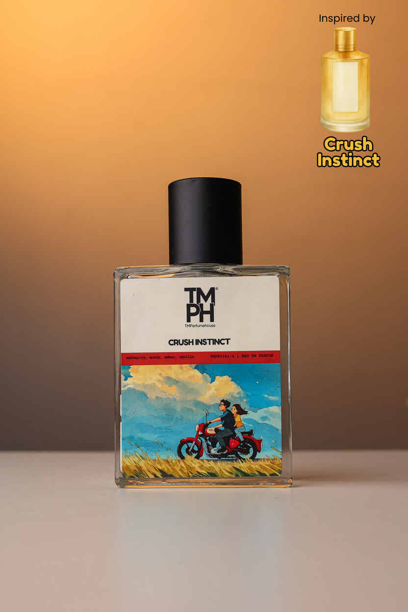 Crush Instinct - Inspired perfume | TMPerfumehouse