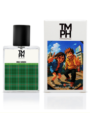 Irish Green - Inspired by Cr*ed Green Irish Tweed