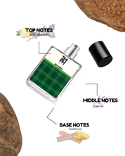 Irish Green - Inspired by Cr*ed Green Irish Tweed