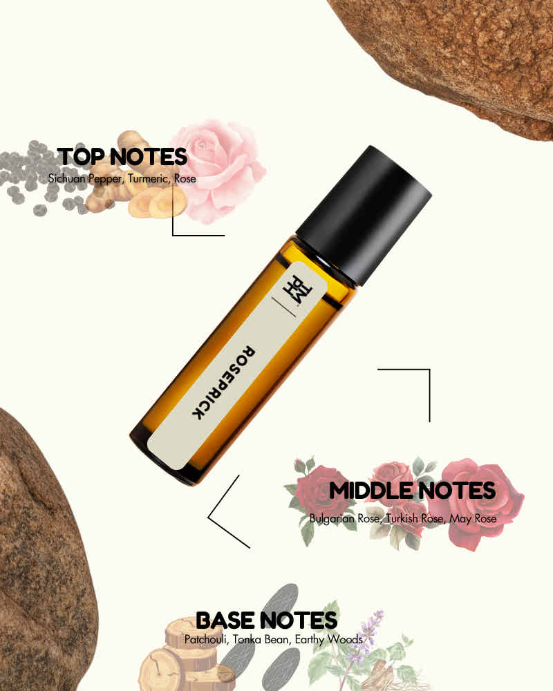 Rose spike - inspired Attar | TMPerfumehouse