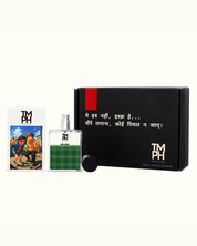 Irish Green - Inspired by Cr*ed Green Irish Tweed