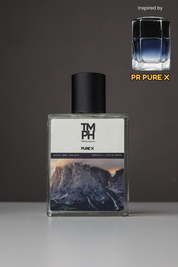 Pure X – Inspired perfume  | TMPerfumehouse