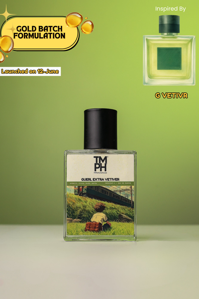 Guerl extra Vetiver - Inspired perfume | TMPerfumehouse