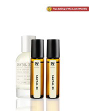 Santal 303 - Inspired Attar | TMPerfumehouse