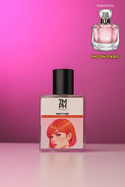 Night paris  - WH Inspired Perfume | TMPerfumehouse