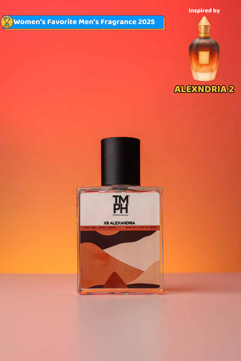 XR Alexandria - Inspired Perfume TMPerfumehouse