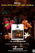 KIL Angle Paradise - LG Inspired Perfume | TMPerfumehouse