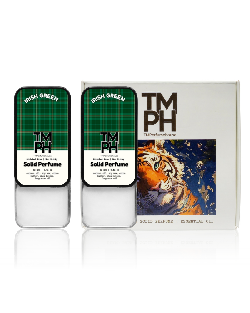 Irish Green – Solid Perfume
