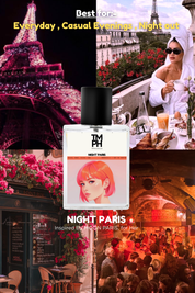 Night paris  - WH Inspired Perfume | TMPerfumehouse