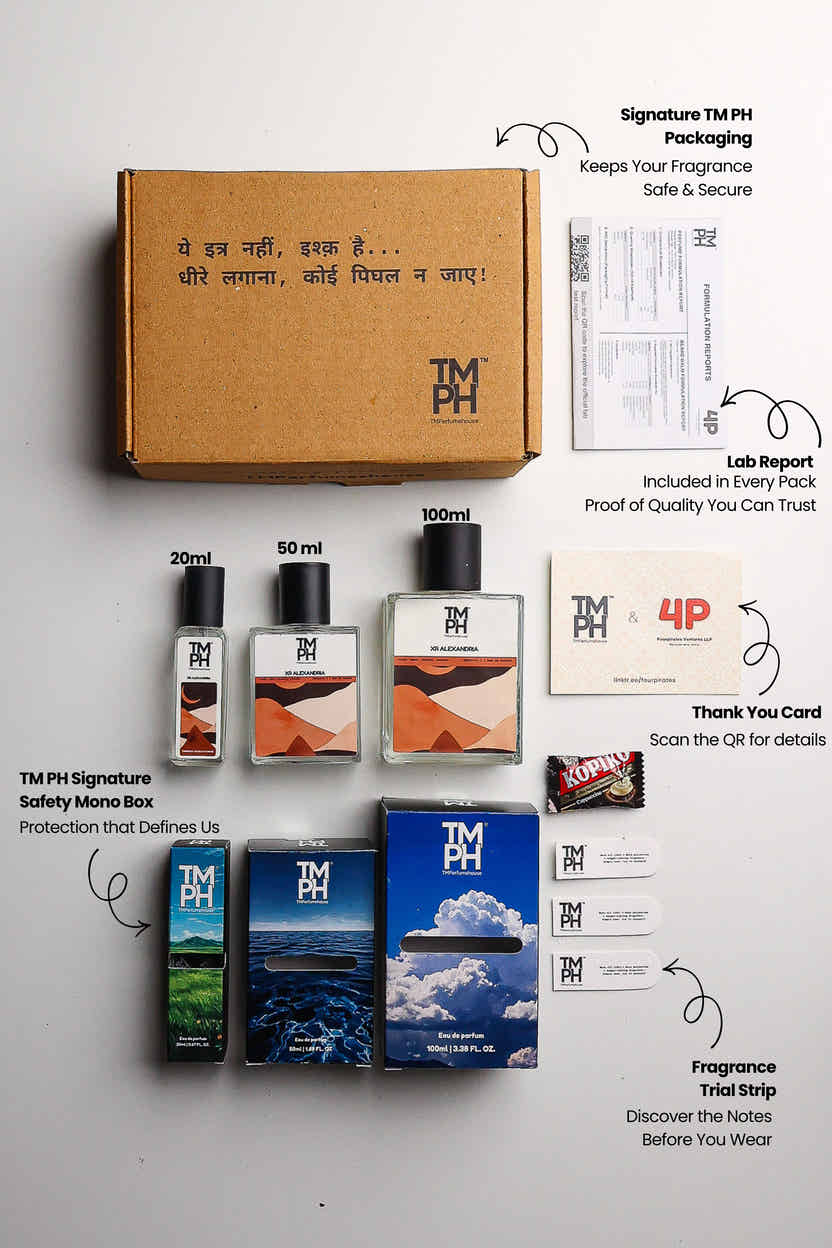 XR Alexandria - Inspired Perfume TMPerfumehouse