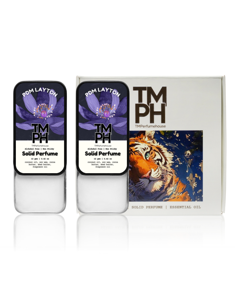 PDM Layton – Solid Perfume