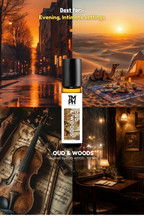 Oud & Woods - Inspired Attar | TMPerfumehouse
