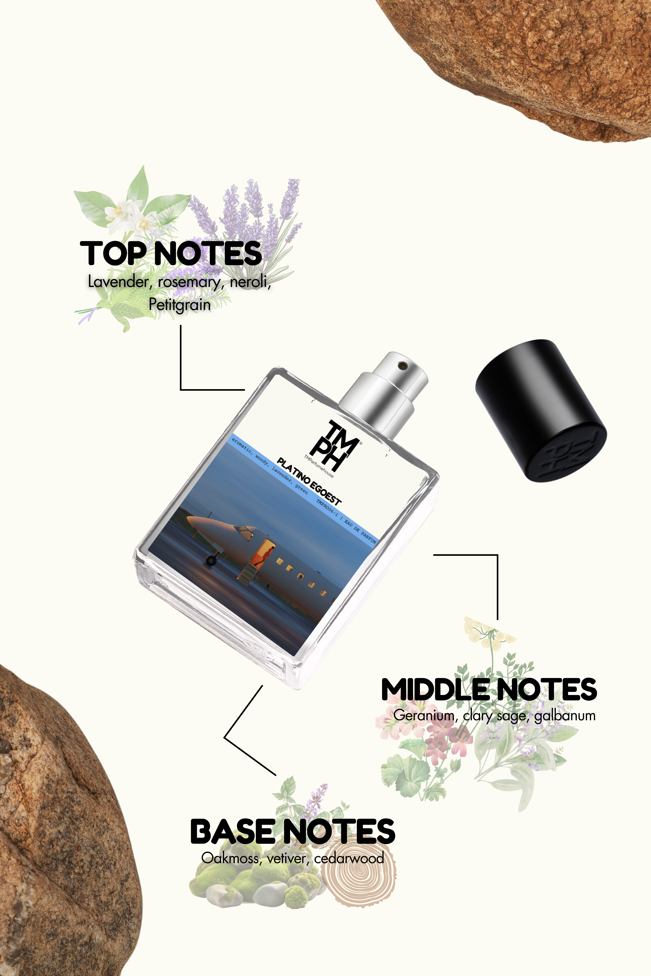 Platino Egoest - LG Inspired perfume  | TMPerfumehouse