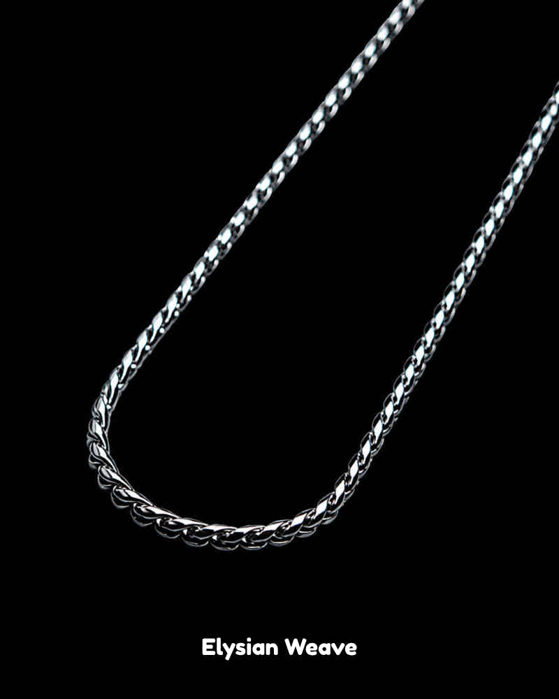 Chain 9 | Elysian Weave
