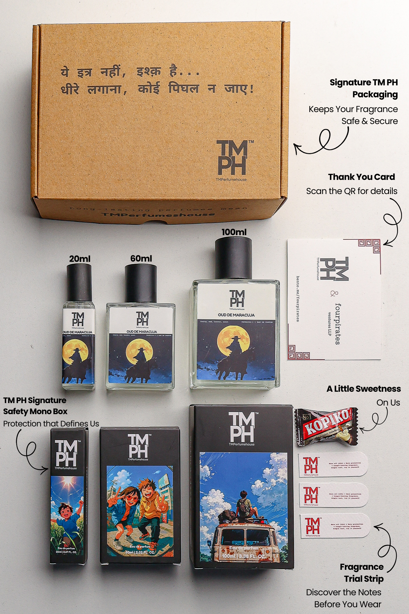 Oud De Maracujá -  inspired Perfume | TMPerfumehouse