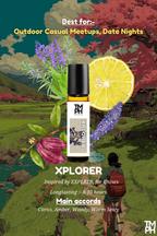 Xplorer - Inspired Attar | TMPerfumehouse