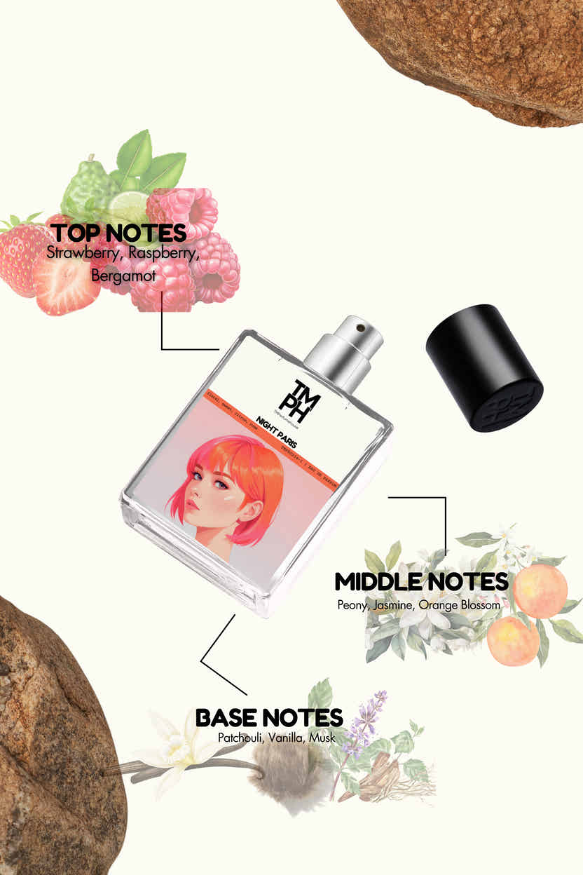 Night paris  - WH Inspired Perfume | TMPerfumehouse